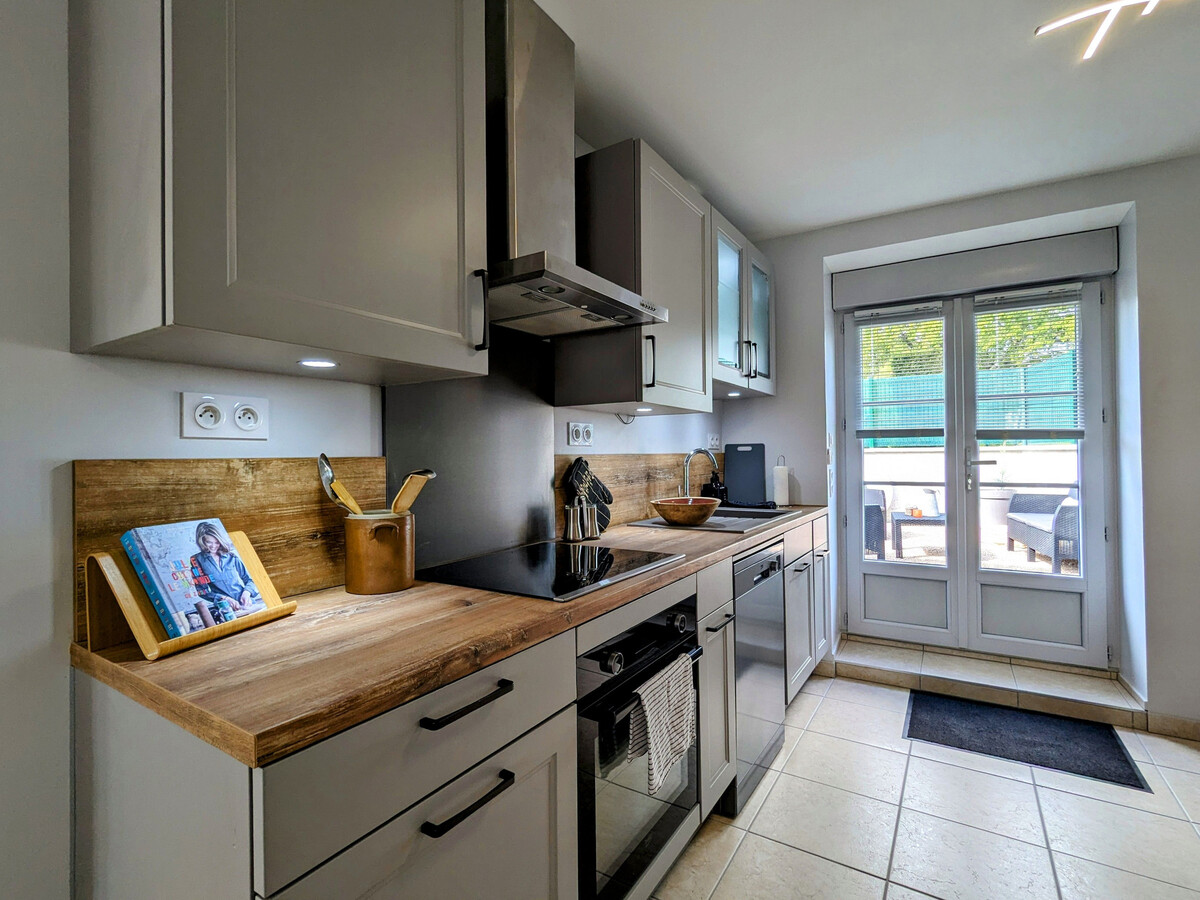 Gîte 6 pers. à Ardentes avec piscine et tennis à 1 km - Photo 7