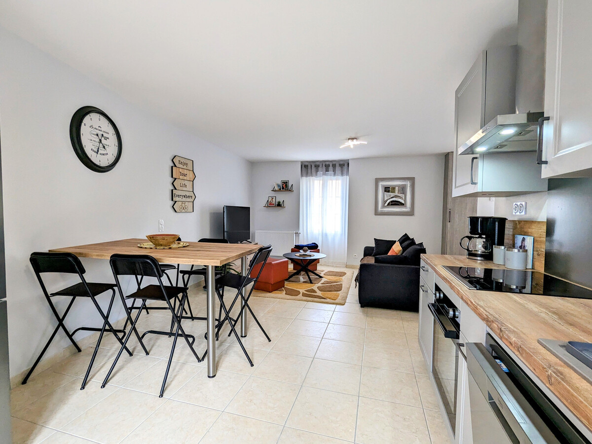 Gîte 6 pers. à Ardentes avec piscine et tennis à 1 km - Photo 8