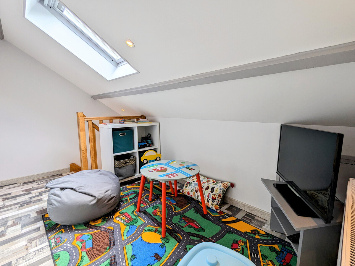 Gîte 6 pers. à Ardentes avec piscine et tennis à 1 km - Photo 11