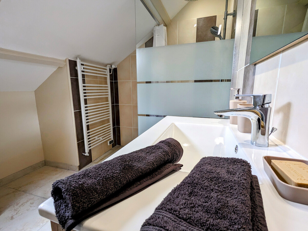 Gîte 6 pers. à Ardentes avec piscine et tennis à 1 km - Photo 14