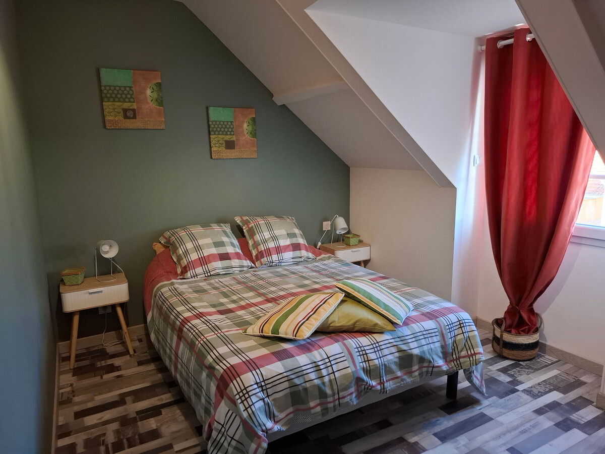 Gîte 6 pers. à Ardentes avec piscine et tennis à 1 km - Photo 19