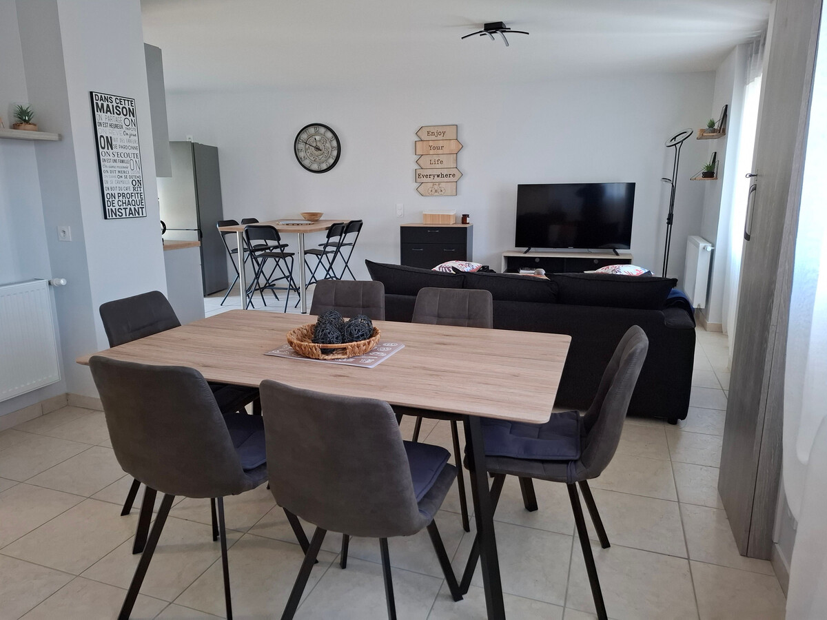 Gîte 6 pers. à Ardentes avec piscine et tennis à 1 km - Photo 21
