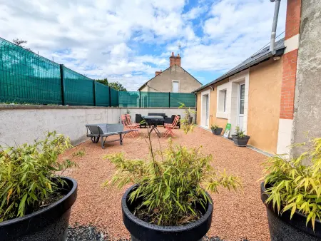 Location gite à Ardentes