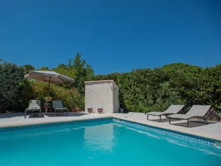 Maison avec piscine privée et jardin de 1300 m² à Roquebrune-sur-Argens : photo 14