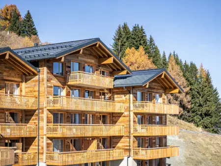 Location appartement à Thyon Les Collons, SWISSPEAK Resorts Thyon 4 Vallées
