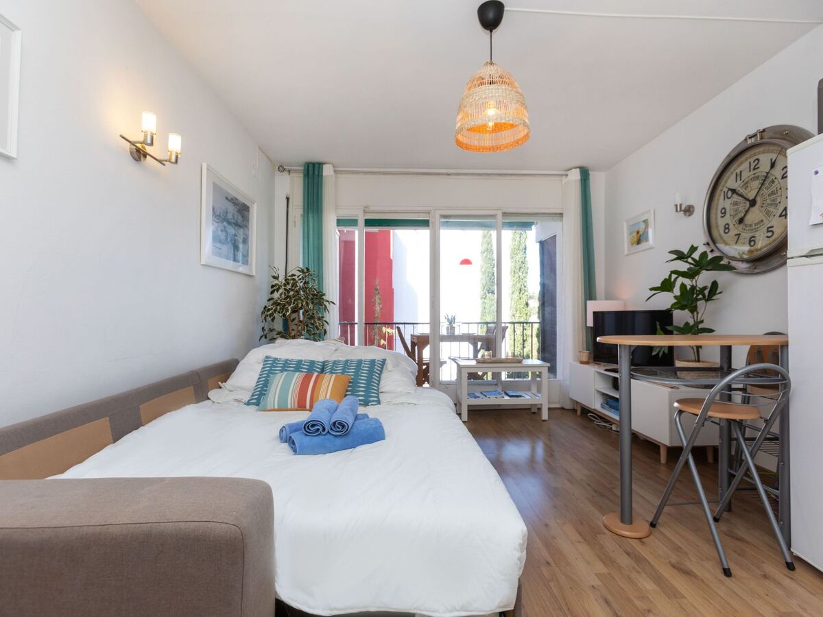 Appartement Jac 2 pièces près de la plage à Tossa de Mar - Photo 5