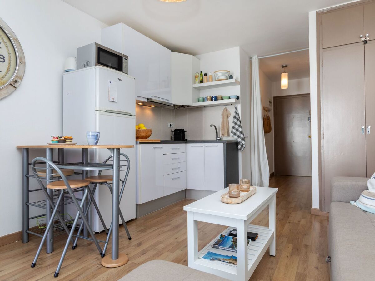 Appartement Jac 2 pièces près de la plage à Tossa de Mar - Photo 6
