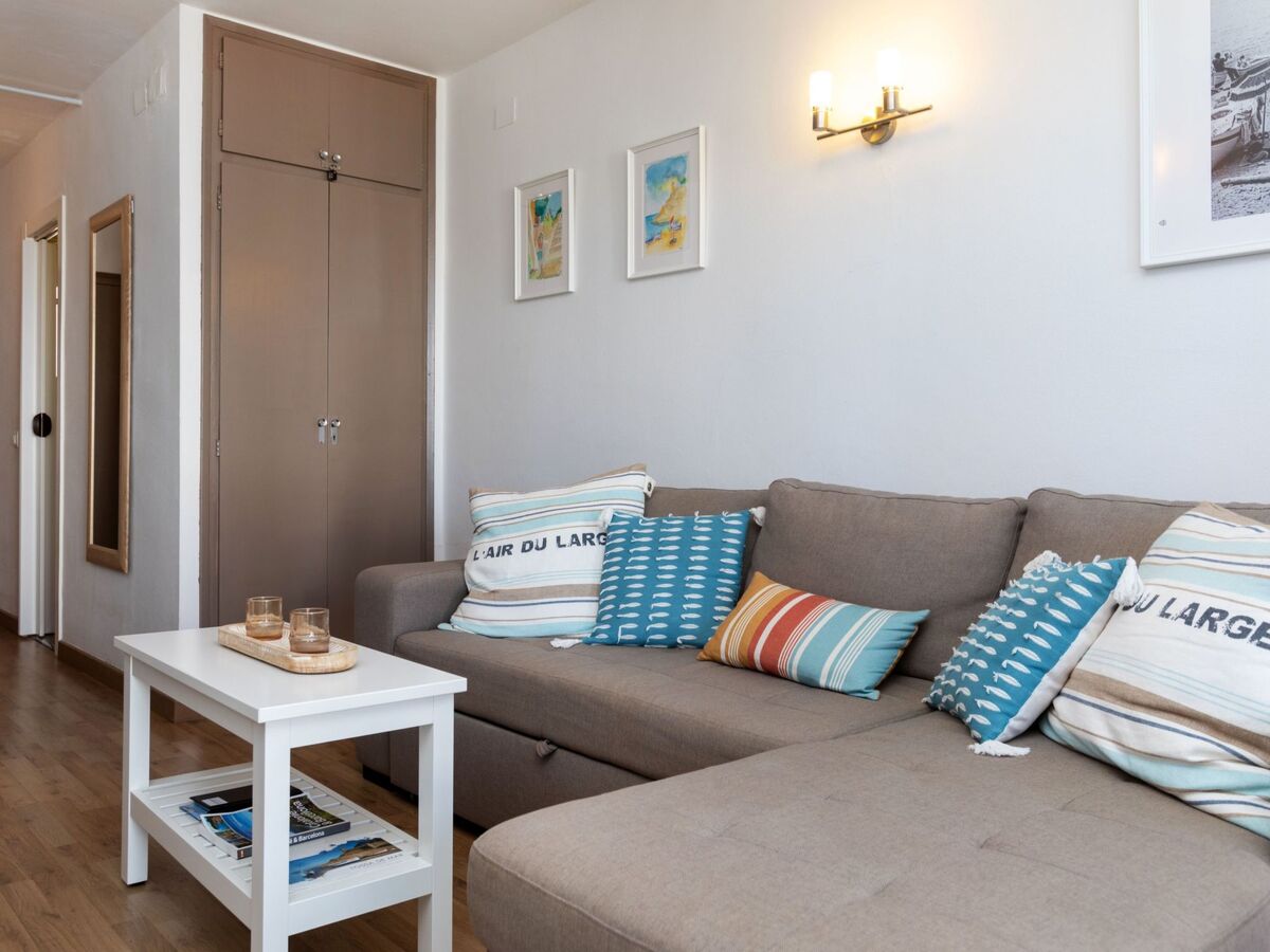 Appartement Jac 2 pièces près de la plage à Tossa de Mar - Photo 8