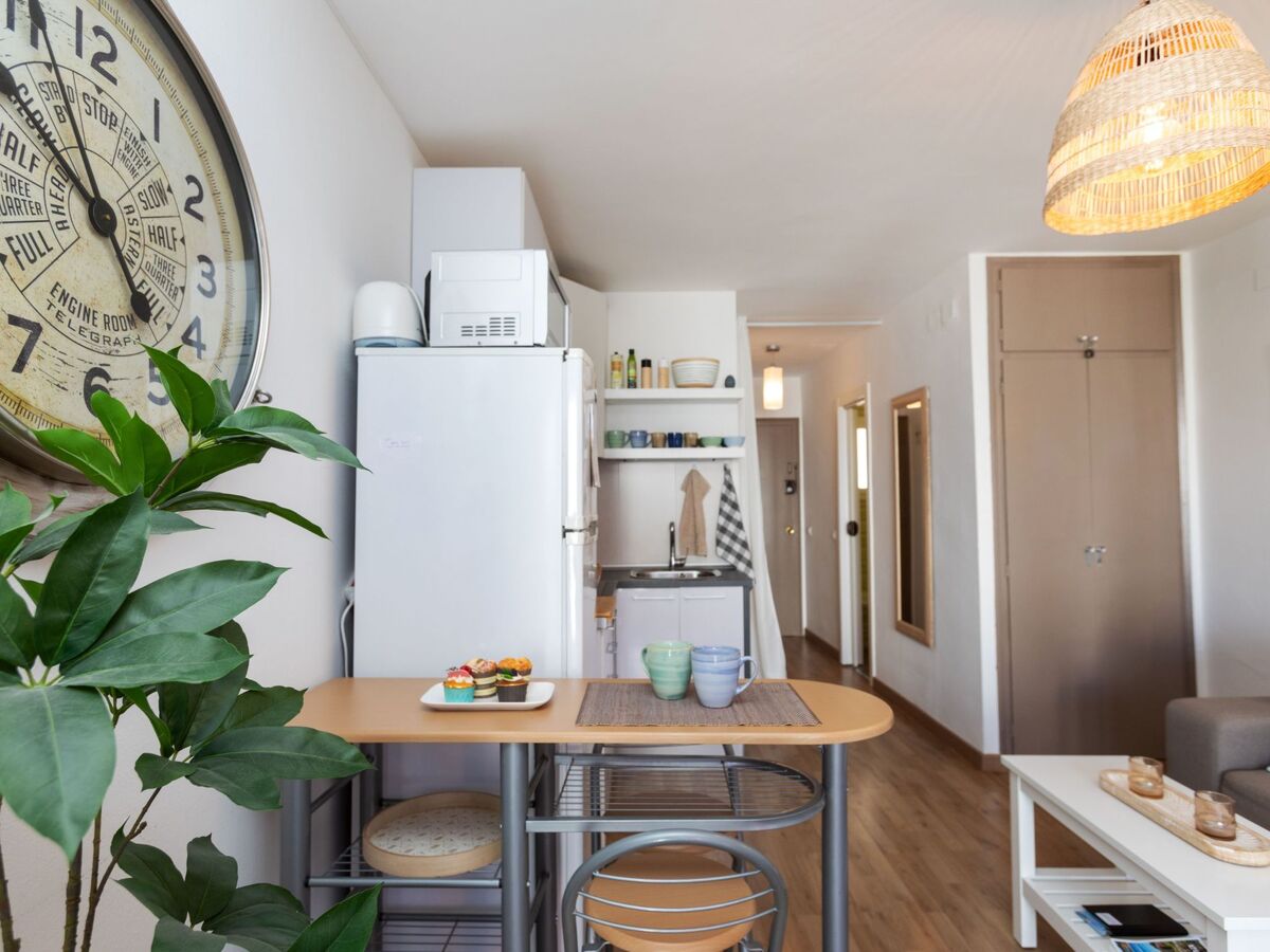 Appartement Jac 2 pièces près de la plage à Tossa de Mar - Photo 9