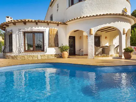 Navarra, Maison 4 personnes à Moraira - Photo 1