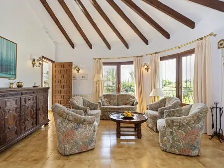 Navarra, Maison 4 personnes à Moraira - Photo 5