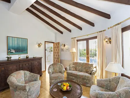 Navarra, Maison 4 personnes à Moraira - Photo 6