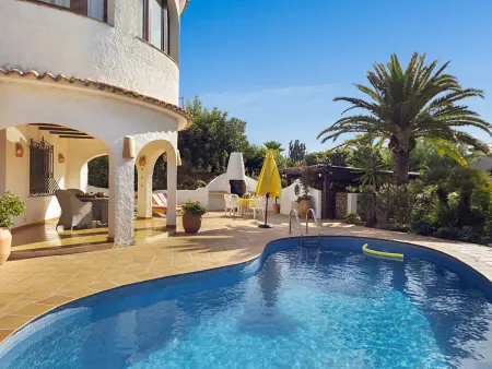 Navarra, Maison 4 personnes à Moraira - Photo 14