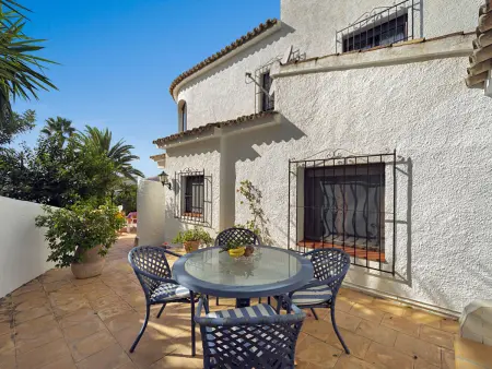 Navarra, Maison 4 personnes à Moraira - Photo 16