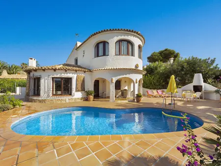 Navarra, Maison 4 personnes à Moraira - Photo 19