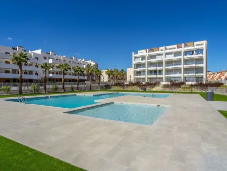 Location appartement à Orihuela Costa, Ema Residencial 63