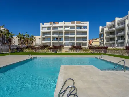 Ema Residencial 63 – Apt 84m² avec terrasse vue piscine : photo 26