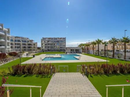 Ema Residencial 63 – Apt 84m² avec terrasse vue piscine : photo 29