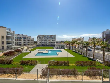 Ema Residencial 63 – Apt 84m² avec terrasse vue piscine : photo 30
