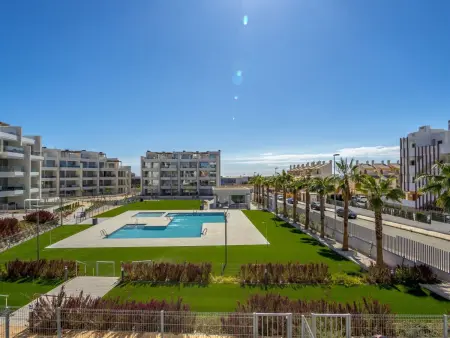 Ema Residencial 63 – Apt 84m² avec terrasse vue piscine : photo 31