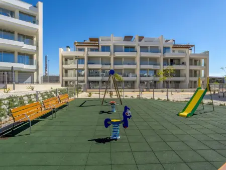Ema Residencial 63 – Apt 84m² avec terrasse vue piscine : photo 34