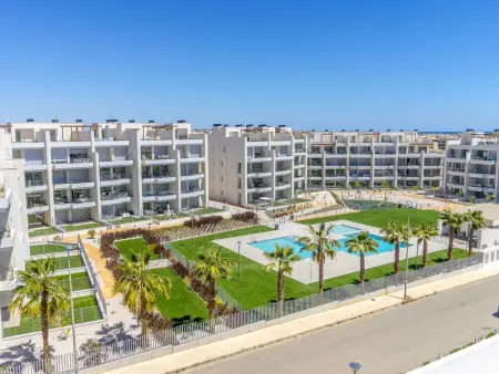 Ema Residencial 63 – Apt 84m² avec terrasse vue piscine : photo 35