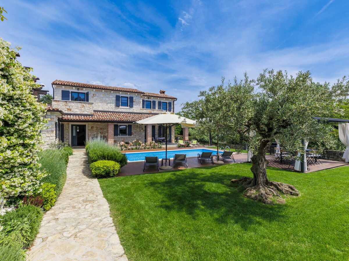 Villa Noce : maison 4 chambres avec piscine privée - Photo 1
