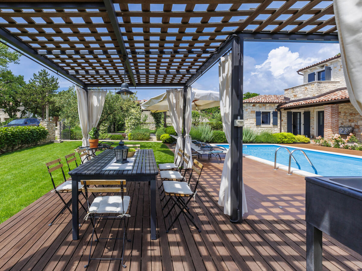 Villa Noce : maison 4 chambres avec piscine privée - Photo 2
