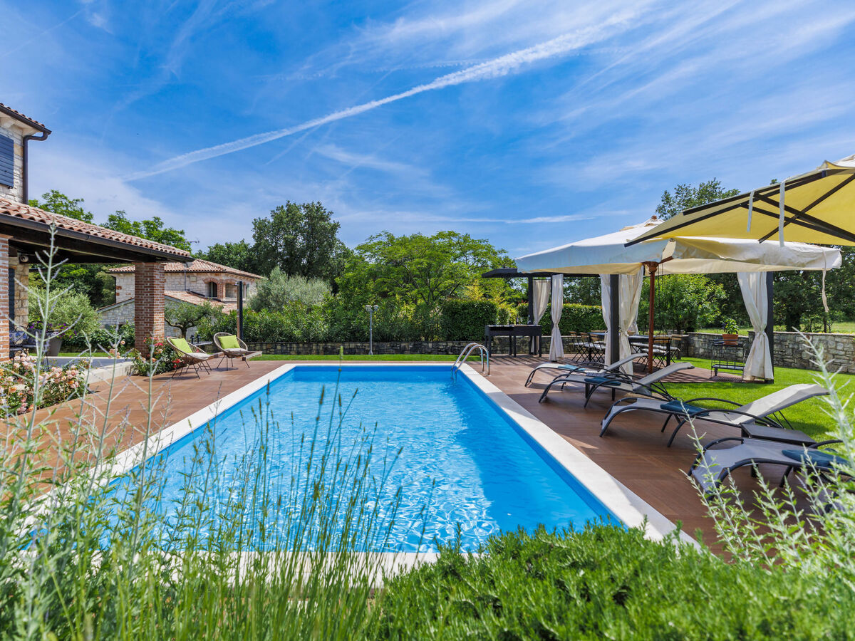 Villa Noce : maison 4 chambres avec piscine privée - Photo 14