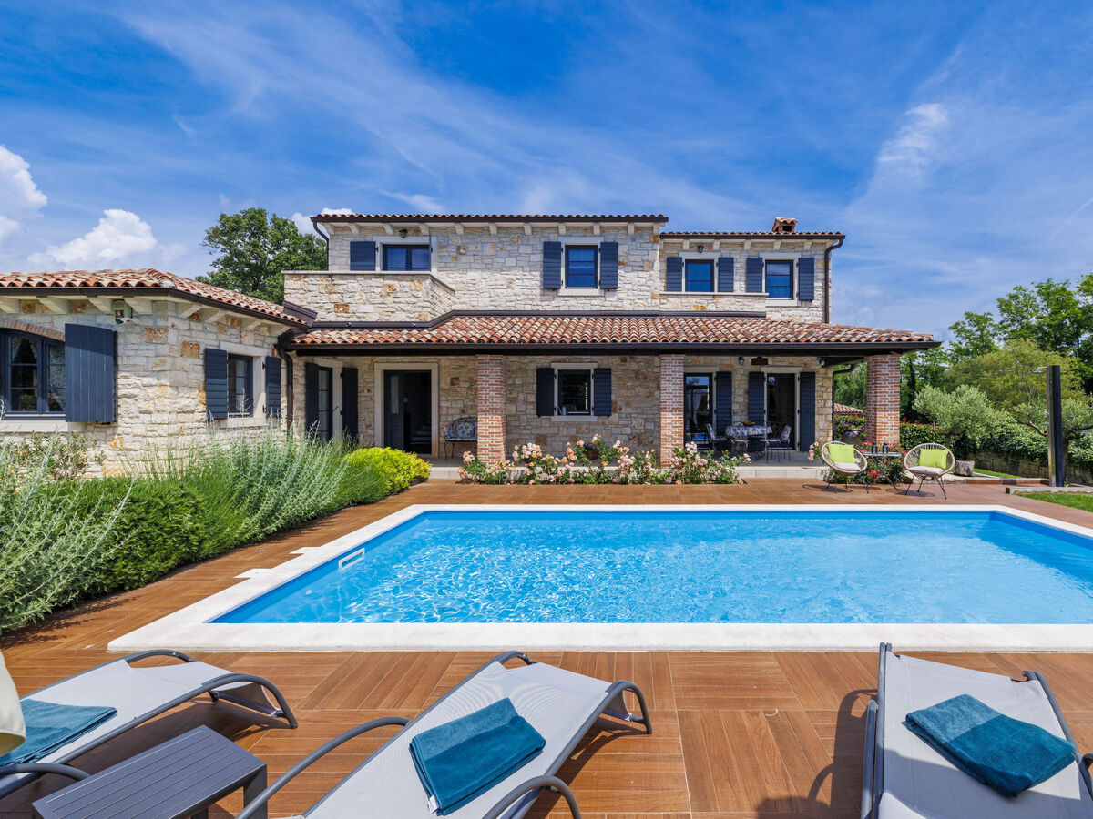 Villa Noce : maison 4 chambres avec piscine privée - Photo 15