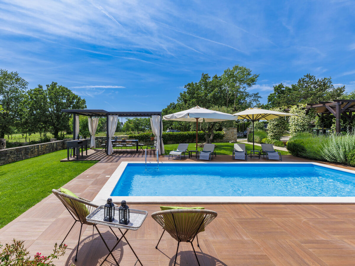 Villa Noce : maison 4 chambres avec piscine privée - Photo 17