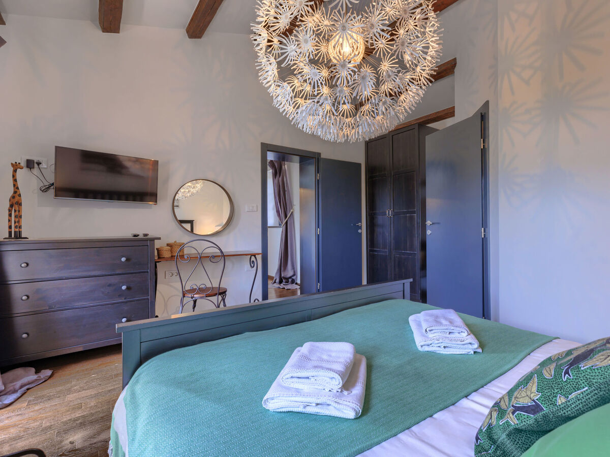 Villa Noce : maison 4 chambres avec piscine privée - Photo 23