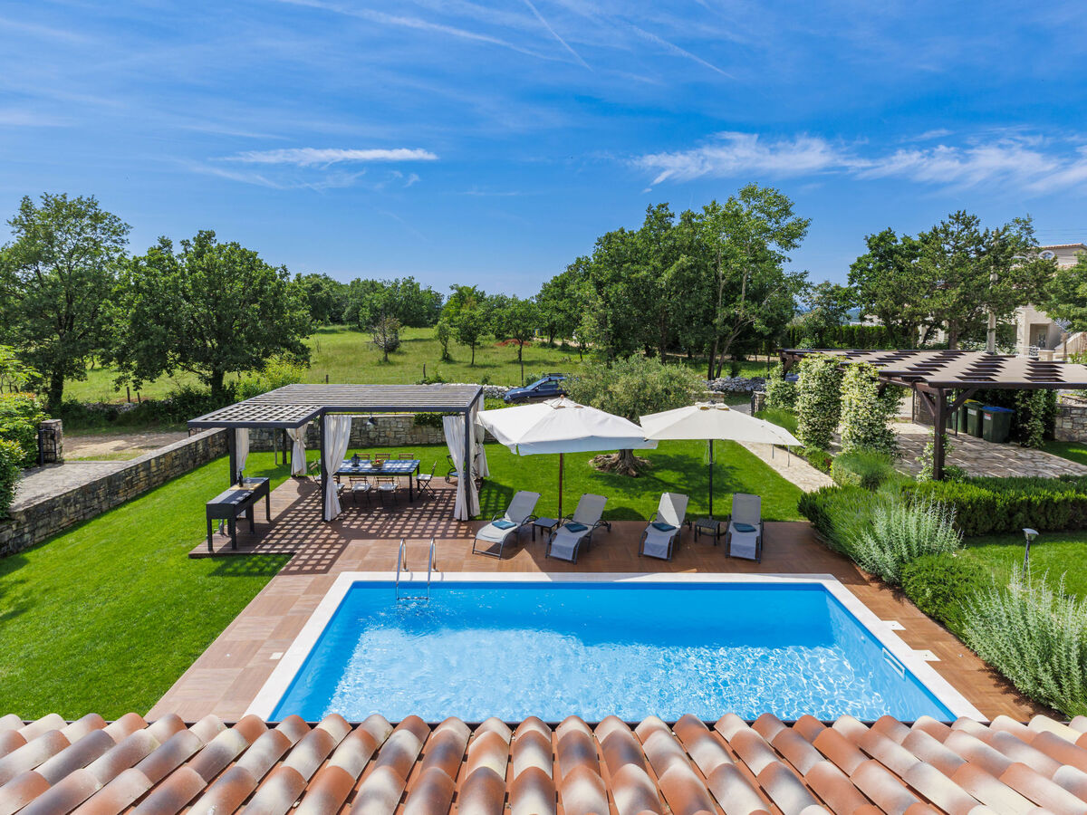 Villa Noce : maison 4 chambres avec piscine privée - Photo 27