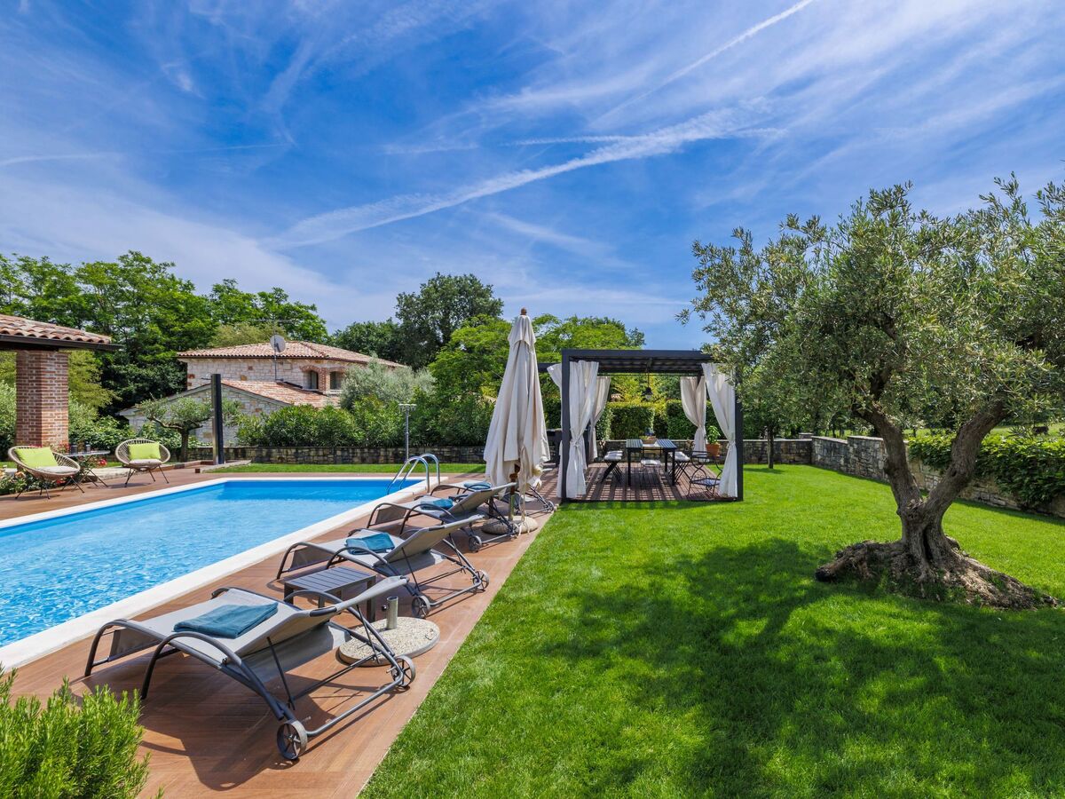 Villa Noce : maison 4 chambres avec piscine privée - Photo 28