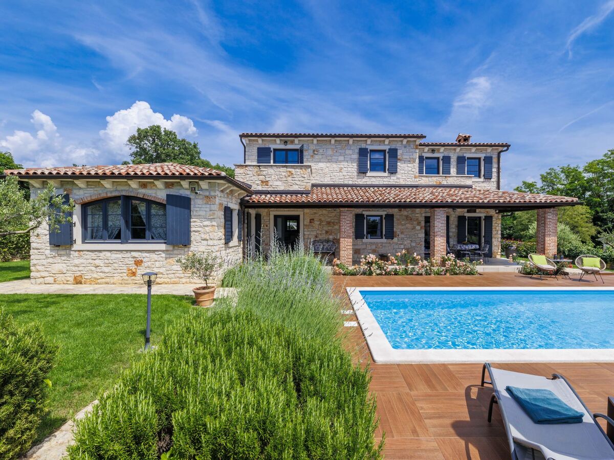 Villa Noce : maison 4 chambres avec piscine privée - Photo 33