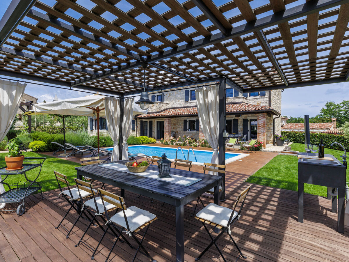 Villa Noce : maison 4 chambres avec piscine privée - Photo 35