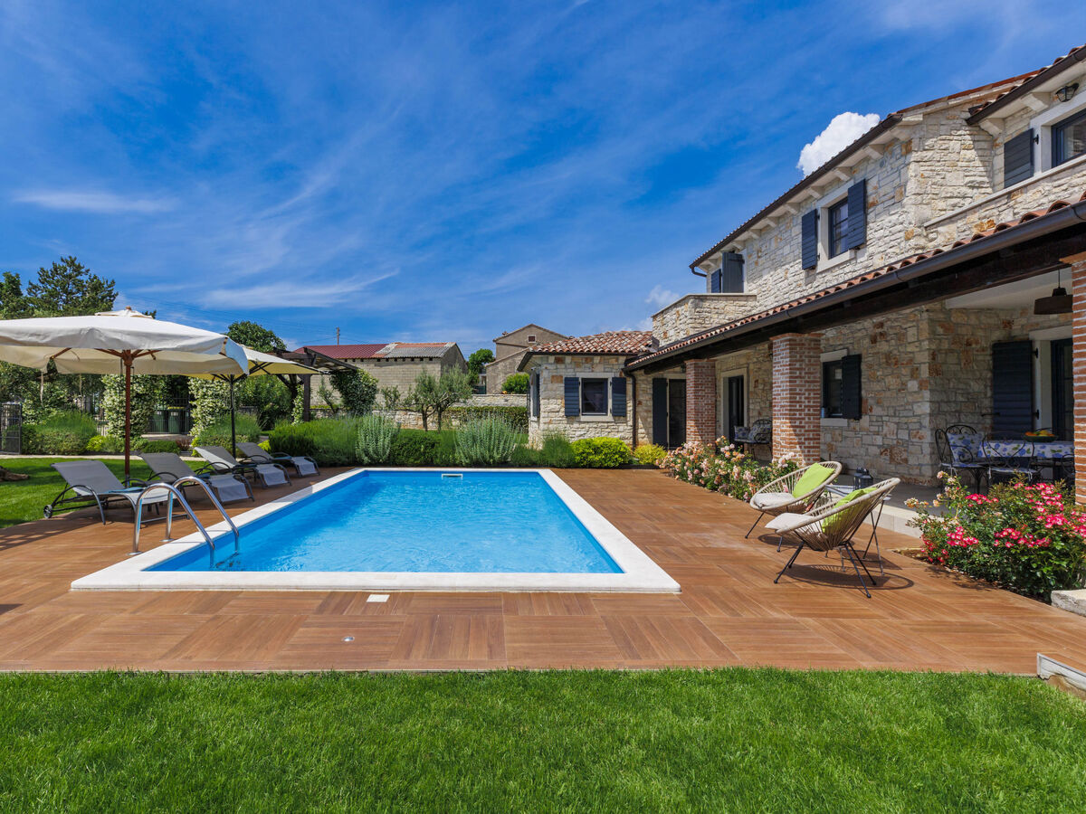 Villa Noce : maison 4 chambres avec piscine privée - Photo 36