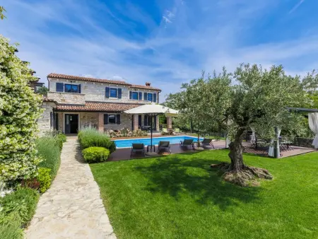 Villa Noce : maison 4 chambres avec piscine privée