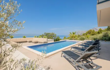 Location maison à Brela