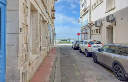 Location maison de vacances à Royan