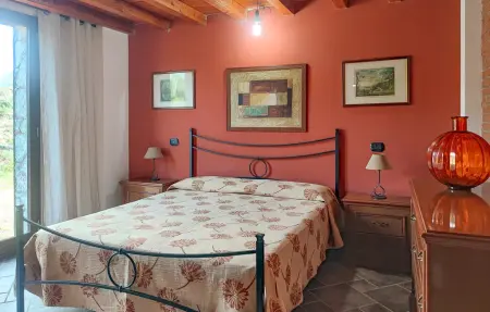 Villa Aura à Graniti : maison vue Etna : photo 7