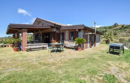 Villa Aura à Graniti : maison vue Etna : photo 9