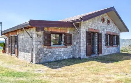 Villa Aura à Graniti : maison vue Etna : photo 10