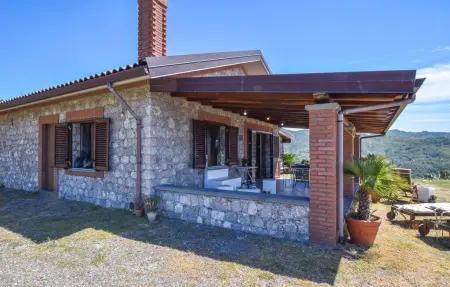 Villa Aura à Graniti : maison vue Etna : photo 15