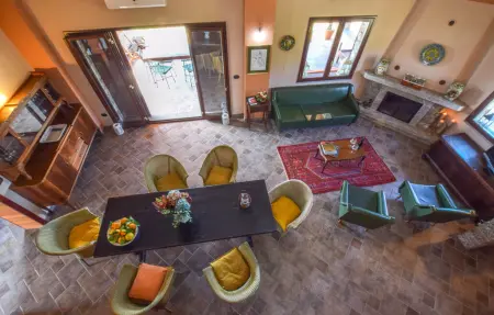 Villa Aura à Graniti : maison vue Etna : photo 21