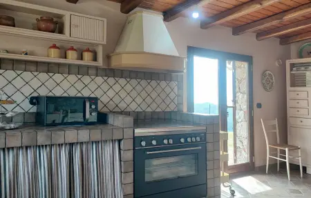 Villa Aura à Graniti : maison vue Etna : photo 22