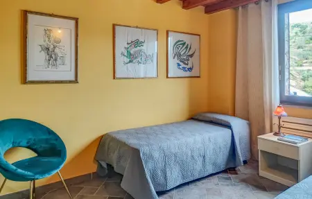 Villa Aura à Graniti : maison vue Etna : photo 25