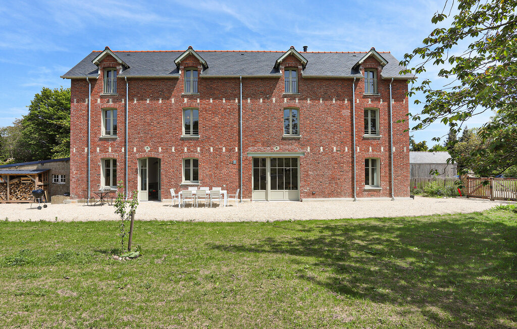 Maison 5 chambres au Minihic-sur-Rance, 100 m de la Rance - Photo 6