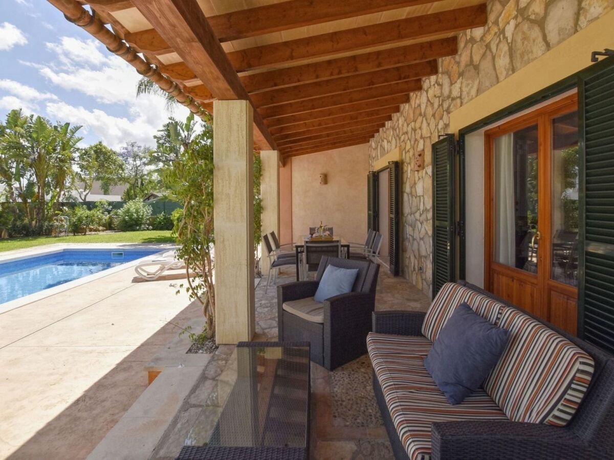 Villa Correfoc avec piscine 9x4 m – Sa Pobla, Majorque - Photo 20