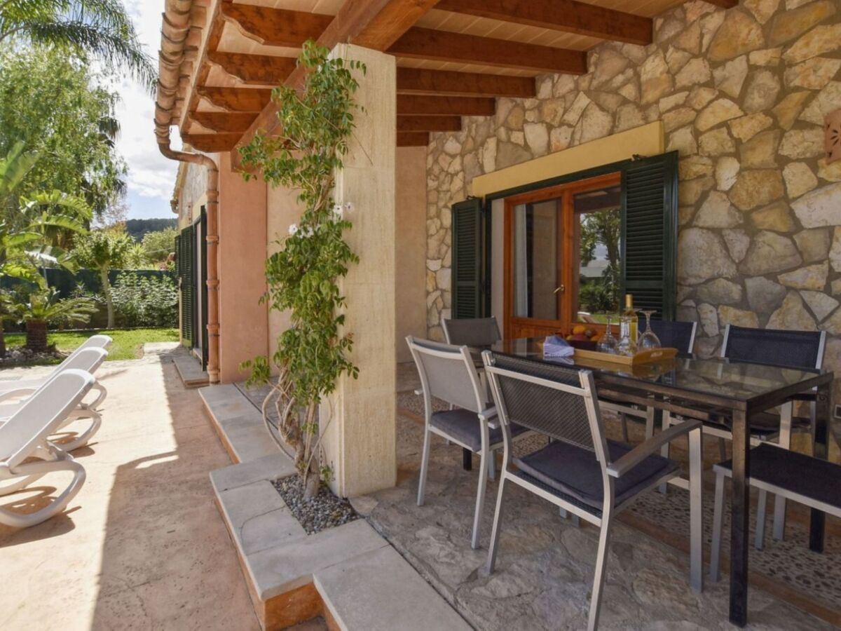 Villa Correfoc avec piscine 9x4 m – Sa Pobla, Majorque - Photo 21